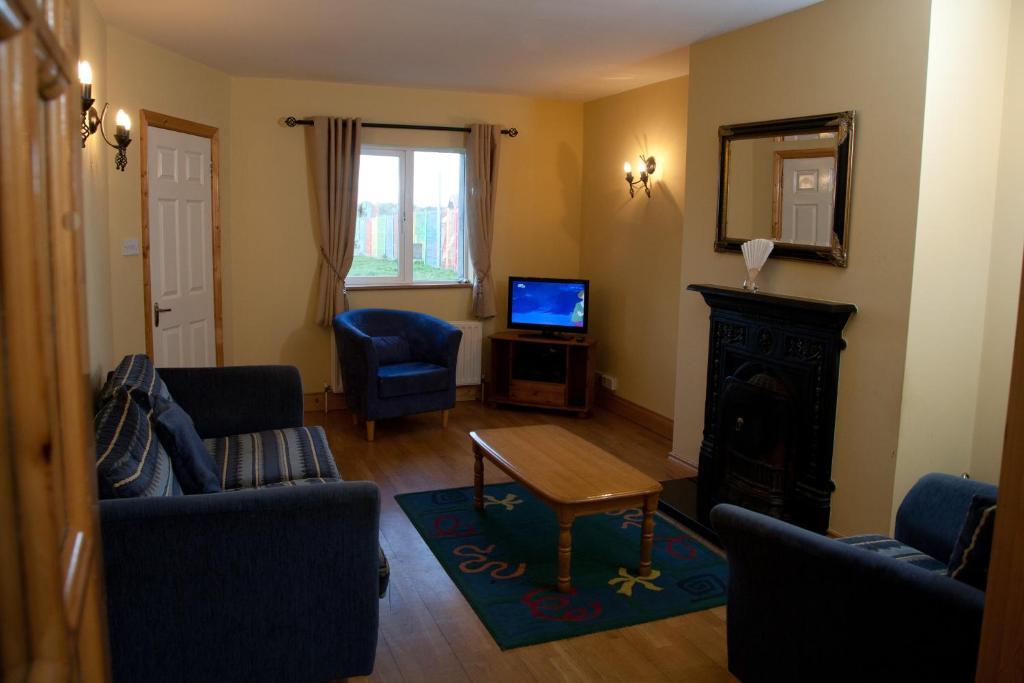 Ceol Na Mara Holiday Homes - Cois Tra & Cor Na Dtonn Enniscrone Værelse billede