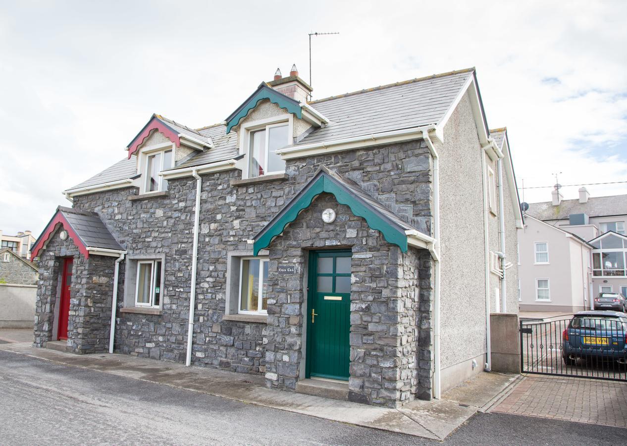 Ceol Na Mara Holiday Homes - Cois Tra & Cor Na Dtonn Enniscrone Eksteriør billede